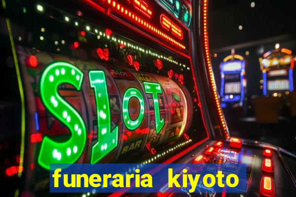 funeraria kiyoto porto feliz